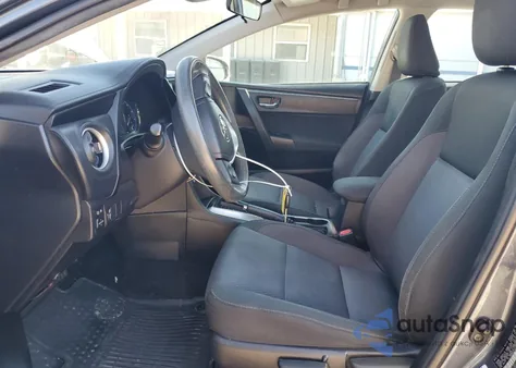 2019 Toyota Corolla L from USA, damaged, VIN 2T1BURHE4KC150560